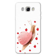 TPU чохол Demsky Fantasy Fauna 3 для Samsung J510F Galaxy J5 (2016)