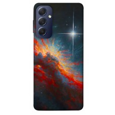 TPU чехол Demsky Nebula для Samsung Galaxy M54 5G