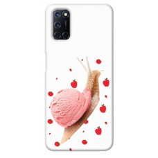 TPU чохол Demsky Fantasy Fauna 3 для Oppo A52 / A72 / A92