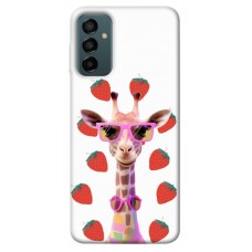 TPU чехол Demsky Fantasy Fauna 6 для Samsung Galaxy M13 4G