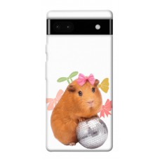 TPU чохол Demsky Fantasy Fauna 1 для Google Pixel 6a