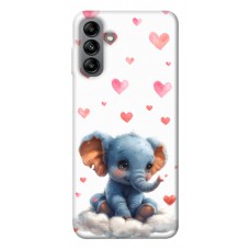 TPU чохол Demsky Animals love 7 для Samsung Galaxy A04s