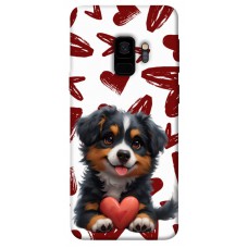 TPU чохол Demsky Animals love 8 для Samsung Galaxy S9