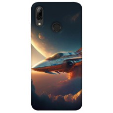 TPU чохол Demsky Spaceship для Huawei P Smart (2019)