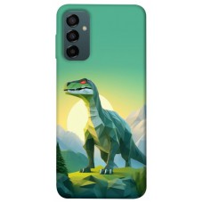 TPU чохол Demsky Динозавр для Samsung Galaxy M14 5G