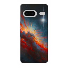 TPU чохол Demsky Nebula для Google Pixel 7