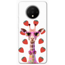 TPU чохол Demsky Fantasy Fauna 6 для OnePlus 7T