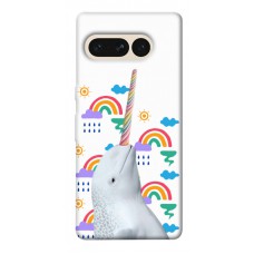 TPU чохол Demsky Fantasy Fauna 5 для Google Pixel 7 Pro