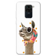 TPU чехол Demsky Fantasy Fauna 8 для Xiaomi Redmi Note 9 / Redmi 10X