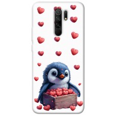 TPU чохол Demsky Animals love 5 для Xiaomi Redmi 9