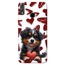 TPU чохол Demsky Animals love 8 для Huawei Honor 8X