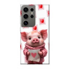 TPU чохол Demsky Animals love 6 для Samsung Galaxy S24 Ultra