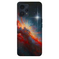 TPU чехол Demsky Nebula для Realme 9 4G / 9 Pro+