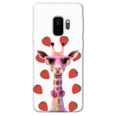 TPU чехол Demsky Fantasy Fauna 6 для Samsung Galaxy S9