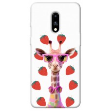 TPU чехол Demsky Fantasy Fauna 6 для OnePlus 7