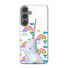 TPU чохол Demsky Fantasy Fauna 5 для Samsung Galaxy S24