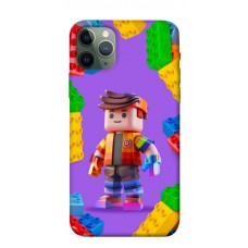 TPU чехол Demsky Colorful constructor для Apple iPhone 11 Pro (5.8")