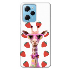 TPU чехол Demsky Fantasy Fauna 6 для Xiaomi Poco X5 Pro 5G