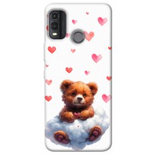 TPU чехол Demsky Animals love 4 для Nokia G11 Plus