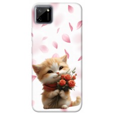 TPU чохол Demsky Animals love 2 для Realme C11