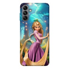 TPU чехол Demsky Рапунцель для Samsung Galaxy A04s