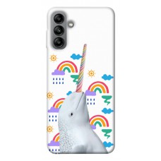 TPU чохол Demsky Fantasy Fauna 5 для Samsung Galaxy A04s