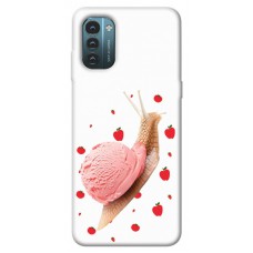 TPU чохол Demsky Fantasy Fauna 3 для Nokia G21