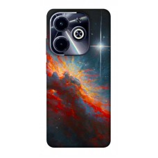 TPU чохол Demsky Nebula для Infinix Hot 40i