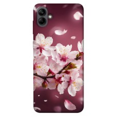 TPU чехол Demsky Sakura для Samsung Galaxy A04