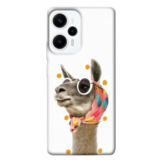 TPU чехол Demsky Fantasy Fauna 8 для Xiaomi Poco F5 Pro