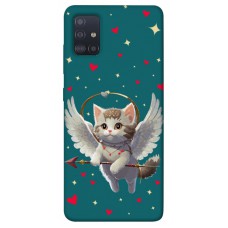 TPU чехол Demsky Амурчик для Samsung Galaxy M51