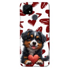 TPU чохол Demsky Animals love 8 для Realme C21