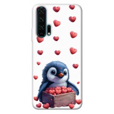 TPU чехол Demsky Animals love 5 для Huawei Honor 20 Pro