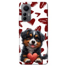 TPU чохол Demsky Animals love 8 для Xiaomi 12 Lite