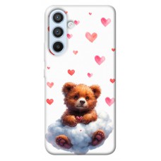 TPU чехол Demsky Animals love 4 для Samsung Galaxy A54 5G