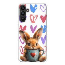 TPU чехол Demsky Animals love 1 для Samsung Galaxy A34 5G