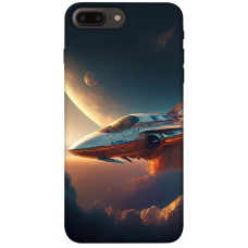 TPU чохол Demsky Spaceship для Apple iPhone 7 plus / 8 plus (5.5")