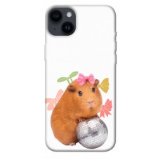 TPU чехол Demsky Fantasy Fauna 1 для Apple iPhone 14 Plus (6.7")