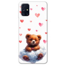 TPU чохол Demsky Animals love 4 для Samsung Galaxy M31s