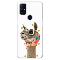 TPU чехол Demsky Fantasy Fauna 8 для OnePlus Nord N10 5G