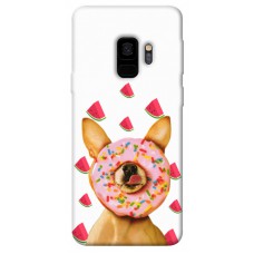 TPU чехол Demsky Fantasy Fauna 2 для Samsung Galaxy S9