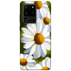 TPU чехол Demsky Ароматна ромашка для Samsung Galaxy S20 Ultra