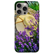 TPU чехол Demsky Lavender shade для Apple iPhone 15 Pro Max (6.7")