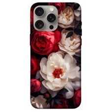 TPU чехол Demsky Velvet roses