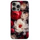TPU чохол Demsky Velvet roses