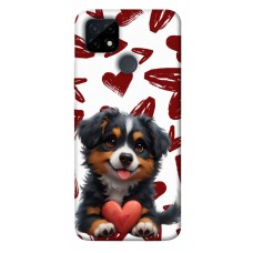 TPU чохол Demsky Animals love 8 для Realme C21Y