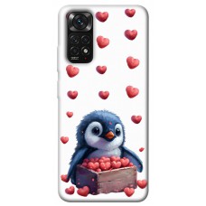 TPU чохол Demsky Animals love 5 для Xiaomi Redmi Note 11 (Global) / Note 11S