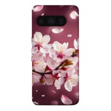 TPU чехол Demsky Sakura для Google Pixel 8 Pro