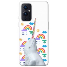 TPU чехол Demsky Fantasy Fauna 5 для OnePlus 9