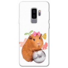 TPU чехол Demsky Fantasy Fauna 1 для Samsung Galaxy S9+